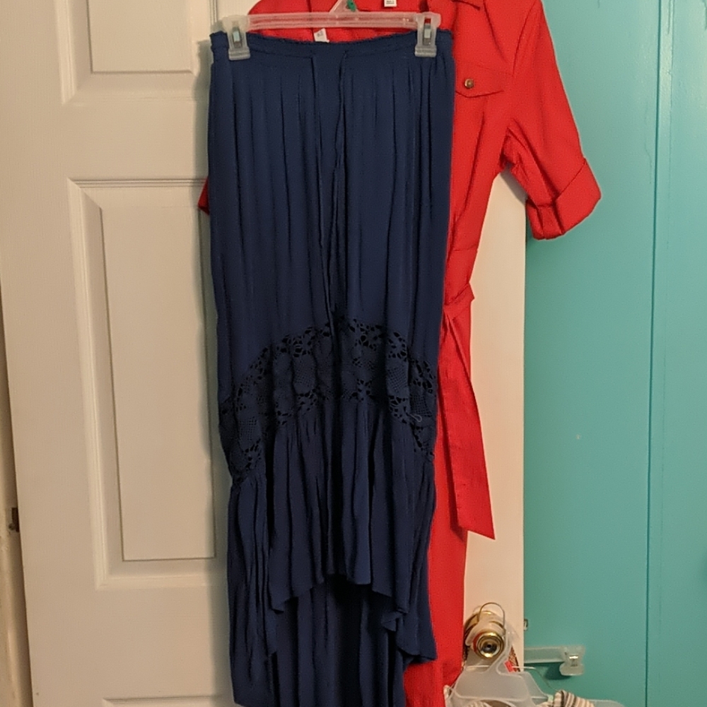 Closet clean out